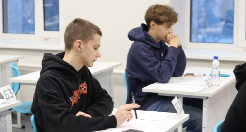 В Коми растет интерес школьников к олимпиадам