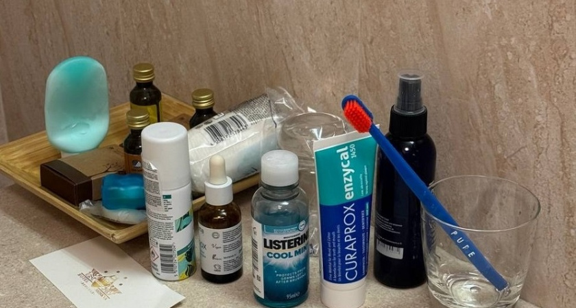 Я никогда не забирала мыло и шампуни из отеля, пока горничная не объяснила, почему это должны делать все