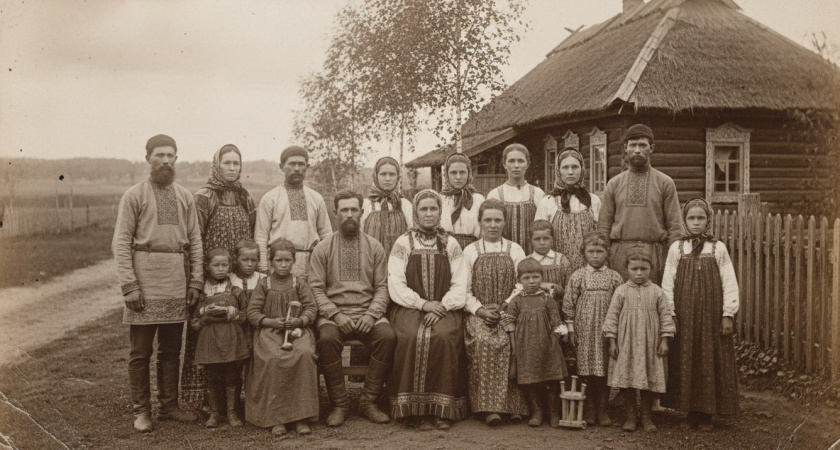 Это не просто окончания. Что фамилии на «-ов» и «-ин» могут рассказать о профессии, отце или даже внешности ваших предков