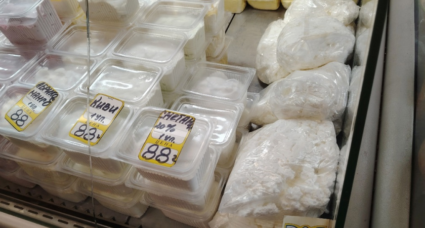 Роскачество проверило 40 марок сметаны: выявсены марки которые можно брать смело - чистейшие сливки и никакой химии