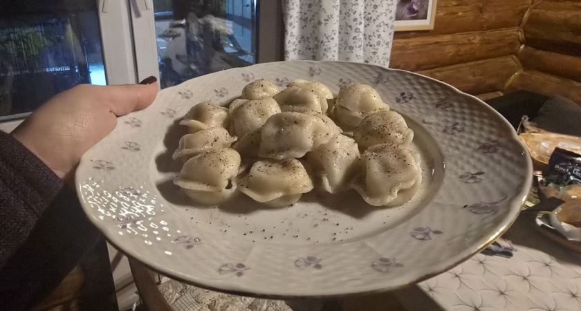 Бабушкин рецепт галушек, который я улучшила одним ингредиентом: никиких хинкалей и пельменей больше не ем