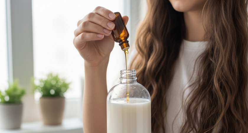 Это добавляли в шампунь еще наши бабушки: волосы становились густыми и здоровыми - хитрость которая спасет любую щевелюру