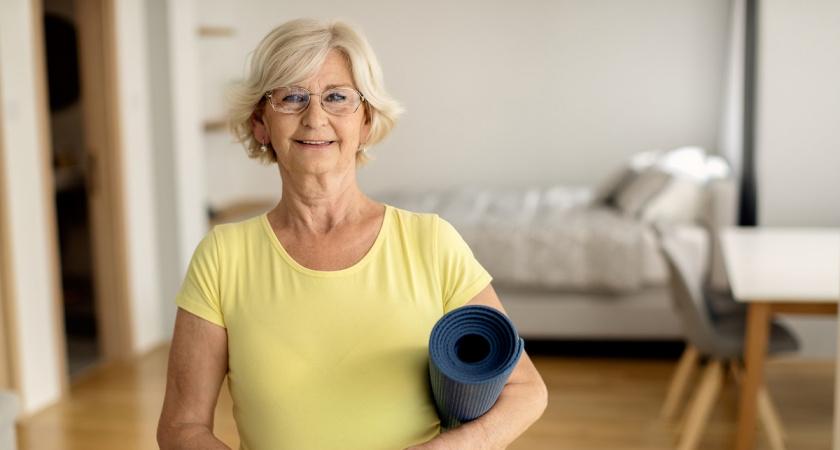 5 популярных упражнений, которые вредят суставам после 50. И 3 — которые их лечат и продлевают активность