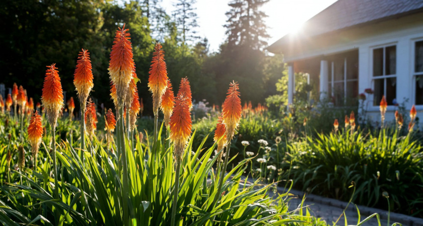 Эффектный многолетник, который точно восхитит вас и всех ваших соседей - его легко можно вырастить из семян