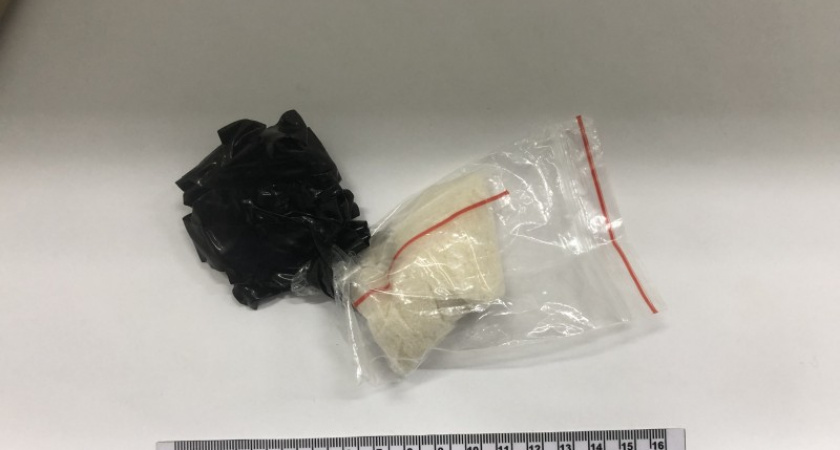 В Коми задержали мужчину с 20 граммами синтетического наркотика