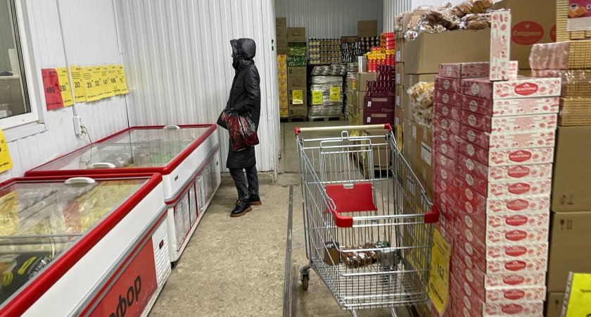 Что нового в "Светофоре": шампиньоны по 159 рублей и красивые торты - делюсь находками