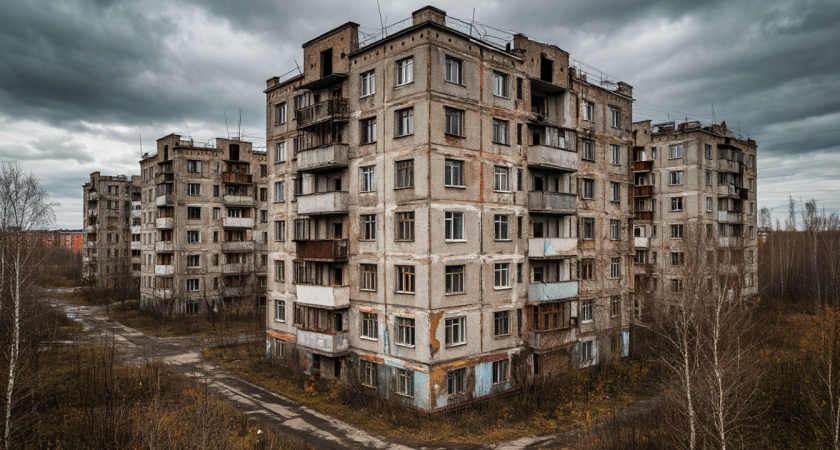 Город-тайна, который Россия стремится забыть. Почему из него уезжали целыми семьями, бросая всё