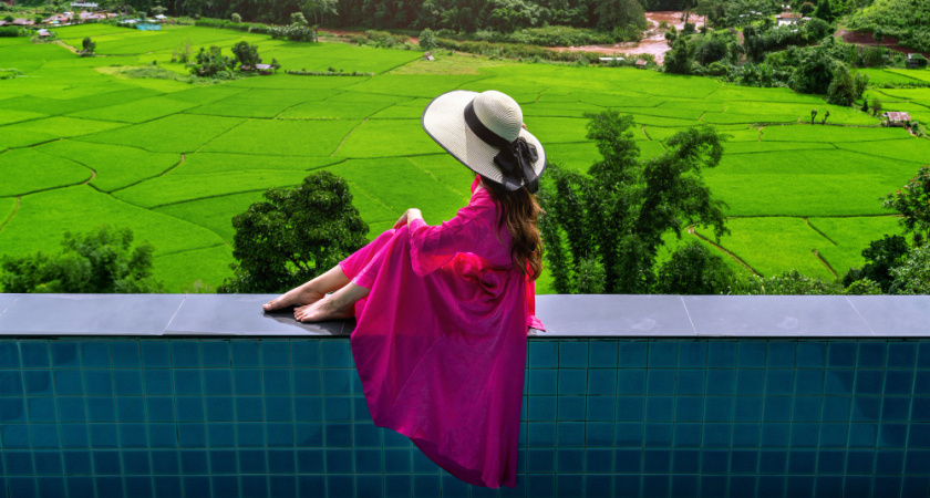 Хоть и заграница, но чувствуешь себя как дома: бюджетный отдых «как в старые добрые времена», где любят русских