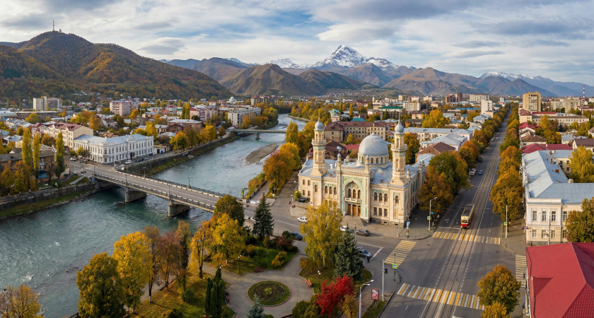 6 городов в России, где русских по пальцам пересчитать