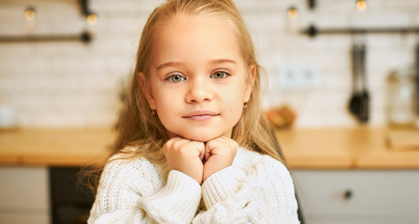 Древнее имя для девочки, которое сейчас в России на пике популярности - необычное и нежное