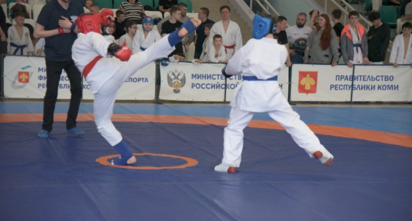 Около 130 бойцов будут участвовать в соревнованиях по рукопашному бою в Коми 