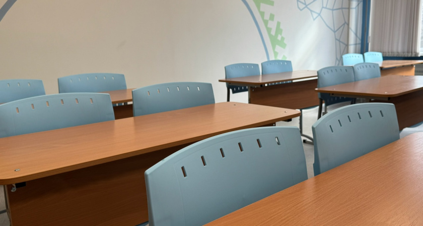 Ухтинские студенты участвуют в масштабном обновлении 17 школ