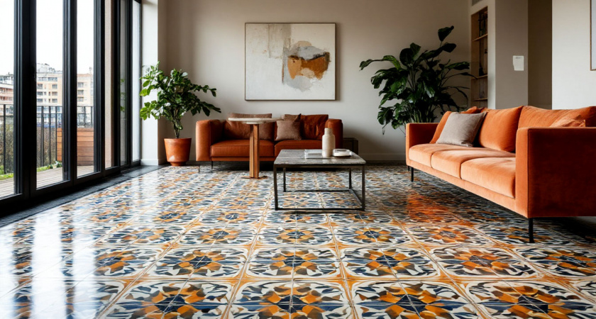 Чем заменить паркет, чтобы служил десятки лет, а стоил в разы дешевле – дешевое напольное покрытие за 4 шага