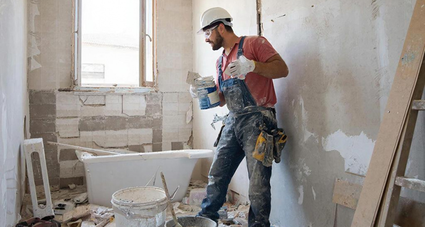 Зачем клеить кафель на пол в ванну, если есть более интересное решение – дешевле, красивее и удобнее