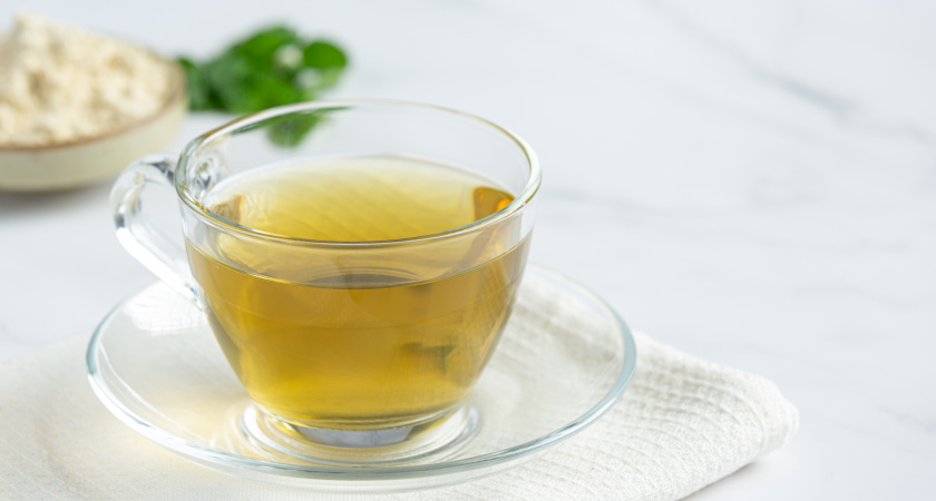 Эксперты Роспотребнадзора рассказали как заварить зеленый чай правильно и не испортить