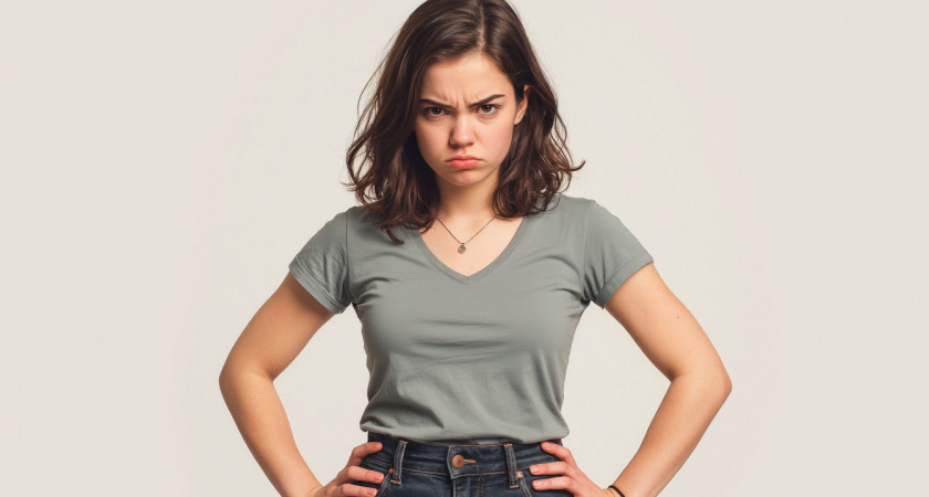 Единственный знак, с которым никто не может ужиться - они всем и всегда недовольны