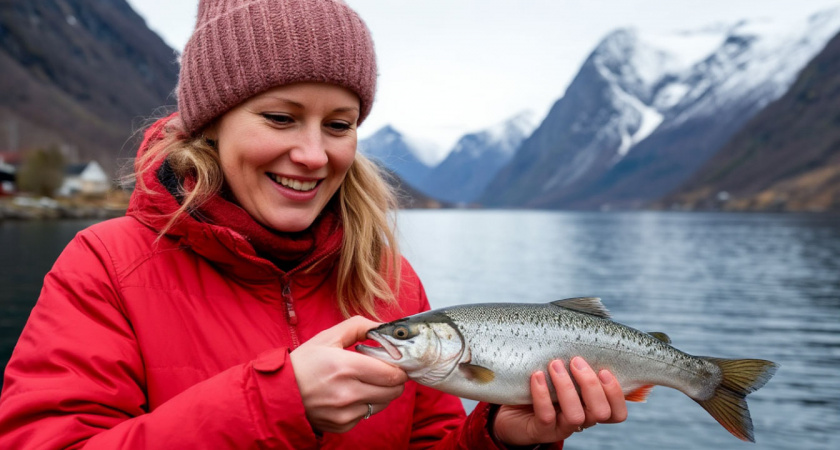 Месяц прожила в Норвегии и поняла, почему местные едят рыбу вместо мяса – причина очень удивила