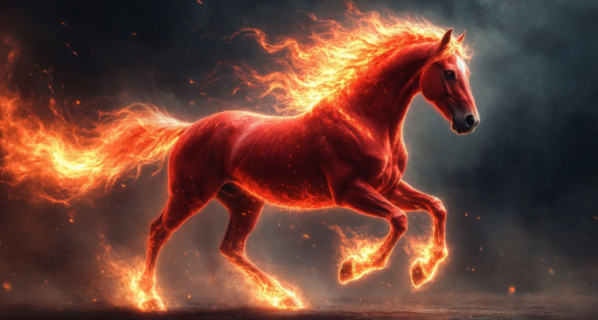 Лошадь принесет счастье: астролог назвал 3 знака зодиака, которым символ года подарит роскошный 2026