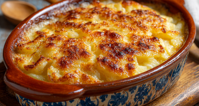 Никаких гратенов и картофельных запеканок: делаю эту вкуснятину из картофеля в считанные минуты - для званых и не званых ужинов