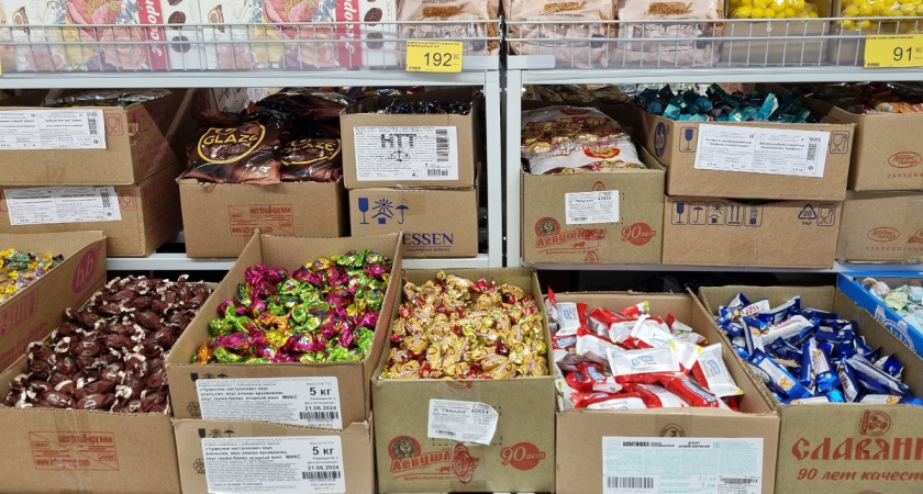 Росконтроль назвал самые вкусные конфеты: дети радуются, а родители спокойны - состав идеальный