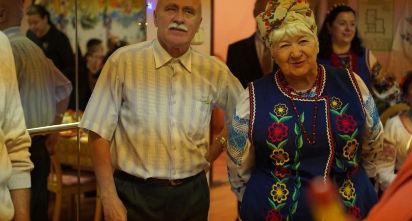 В Ухте представители национальных автономий обсудили новогодние и рождественские традиции народов города