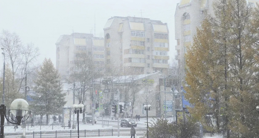 Погода в Республике Коми на 19 января: где ждет потепление, а где останется морозно