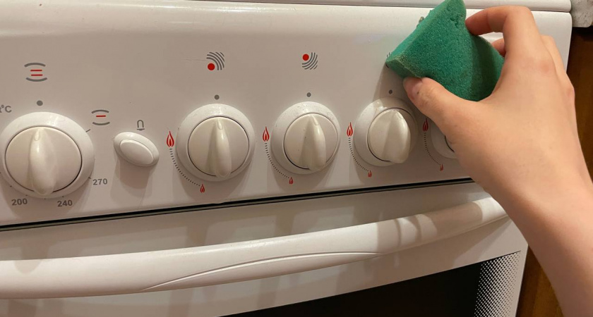 Как очистить ручки плиты от жира и грязи: 5 домашних методов вернуть блеск подручными средствами - без покупной химии