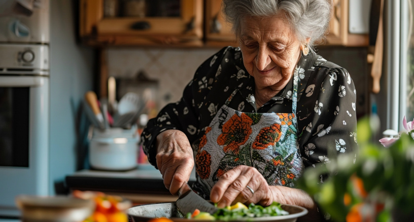 Если вам от 45 до 75 лет, прекратите есть столько раз в сутки: и еще 2 важных совета академика Микулина