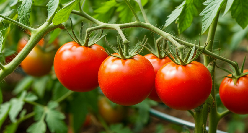 Это самые сахарные и очень сладкие сорта томатов – выращиваю их из года в год и ни разу не пожалела