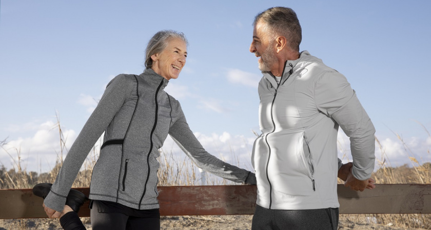Не просто 10 тысяч: как эффективно и безопасно ходить людям после 50 - мнение экспертов