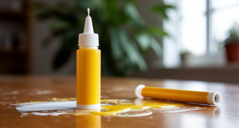 Склеил поломки супер-клеем с пищевой содой. Объясняю секрет скорости склеивания и прочности этой клеевой смеси