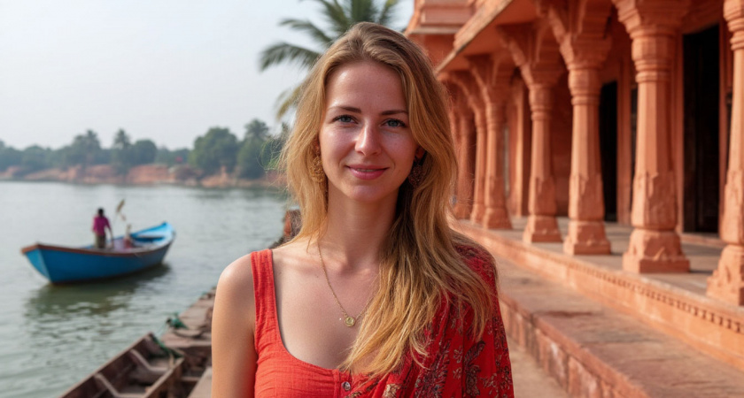 Я пожила в семье из Индии и поняла, что здесь грязь считается нормой, рождение дочери — несчастьем, а приданое важнее счастья женщины