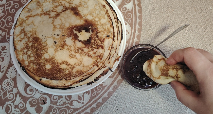 4 ошибки, которые делают блинчики пресными - делюсь секретом как сделать их тонкими, ажурными и упругими