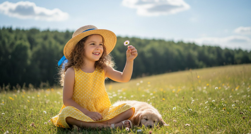Забудьте про популярные имена: редкое сокровище из Древней Греции, с мощным значением "благая мысль"
