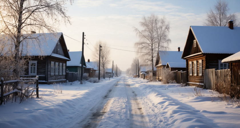 Как мы утеплили полы дома за 2 часа - и не потратили ни рубля: не мерзнем даже в -30