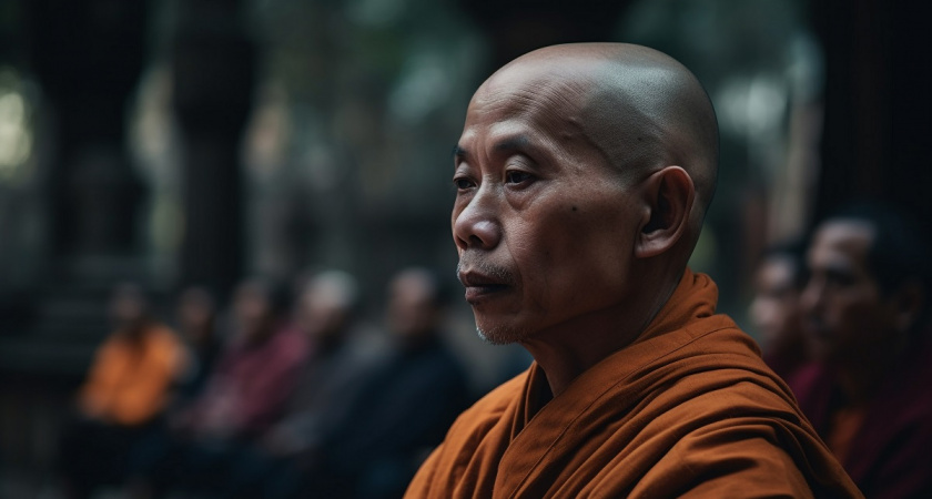 Заглянуть в себя не так страшно: правдивый тибетский тест, который откроет правду о вас - 3 вопроса