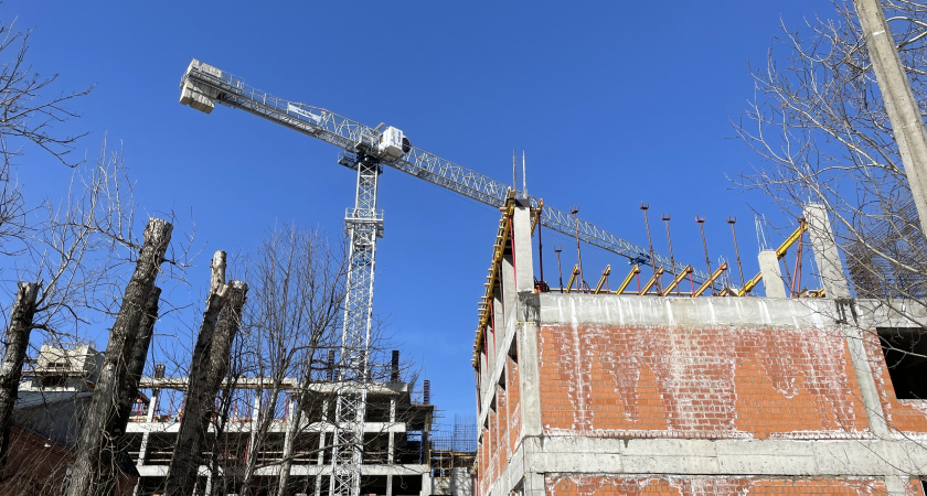 Более 10 миллиардов рублей направят на стройки в Коми