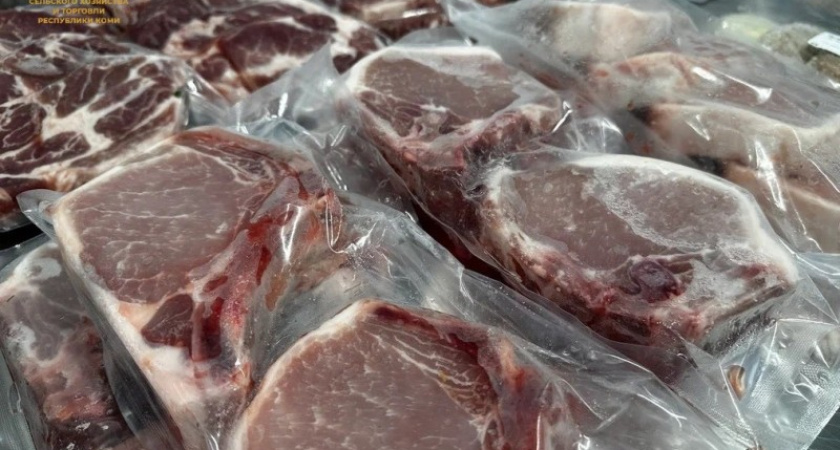 В Коми открыли новый цех по переработке мяса благодаря "Народному бюджету"