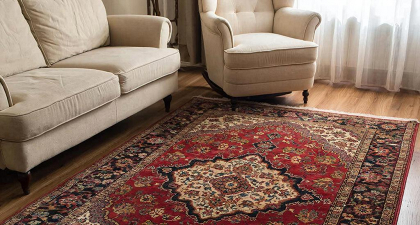 Подсмотрела у турков способ чистки ковров: теперь половики в моем доме всегда свежие и без пыли и шерсти - хватает 15 минут