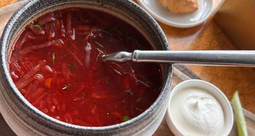 Как приготовить идеальный русский борщ: шаг за шагом с секретами и хитростями