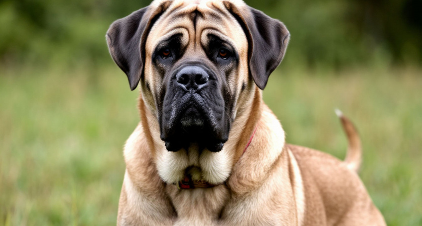 Рост под 2 метра и вес с человека: топ 10 самых больших пород собак в мире