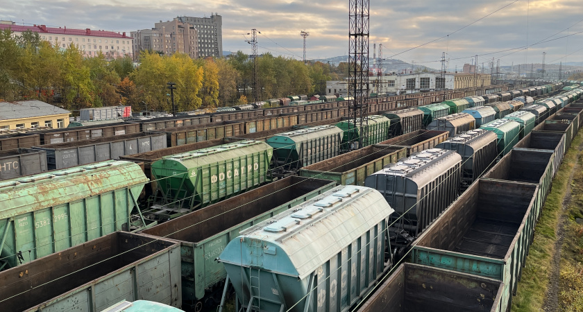В Коми выявили случай зацепинга на железной дороге