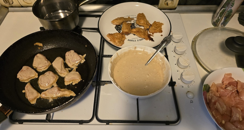 Посыпаю содой курочку перед каждой готовкой: поражаюсь, что не делала это раньше - делюсь хитростью