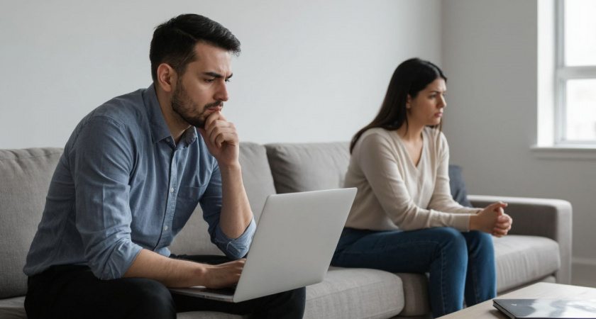 10 признаков, что вы живёте с «бытовым инвалидом» - как распознать и как с этим бороться