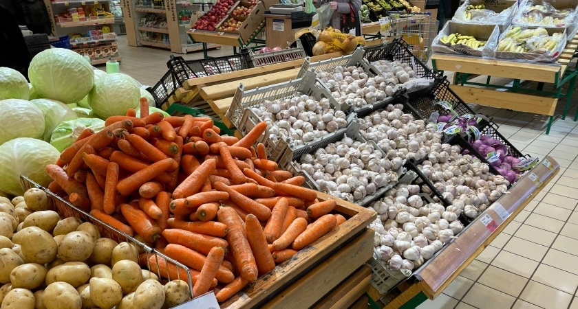 Назван самый бесполезный овощ в рационе человека: это не огурец и даже не салат "Айсберг"