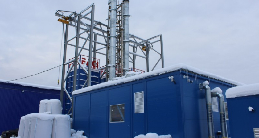 Новые пеллетные котельные в Коми готовятся к запуску