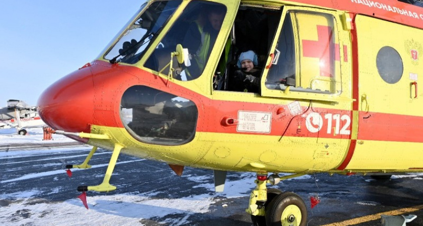 Глава Коми исполнил мечту ребёнка в день его рождения