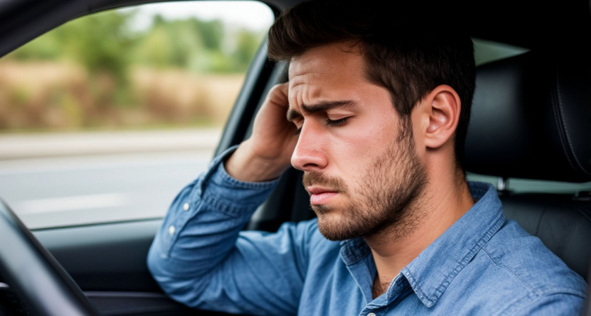 Что такое "эффект 30-го километра", и как с ним справиться в дороге – объясняю на практике