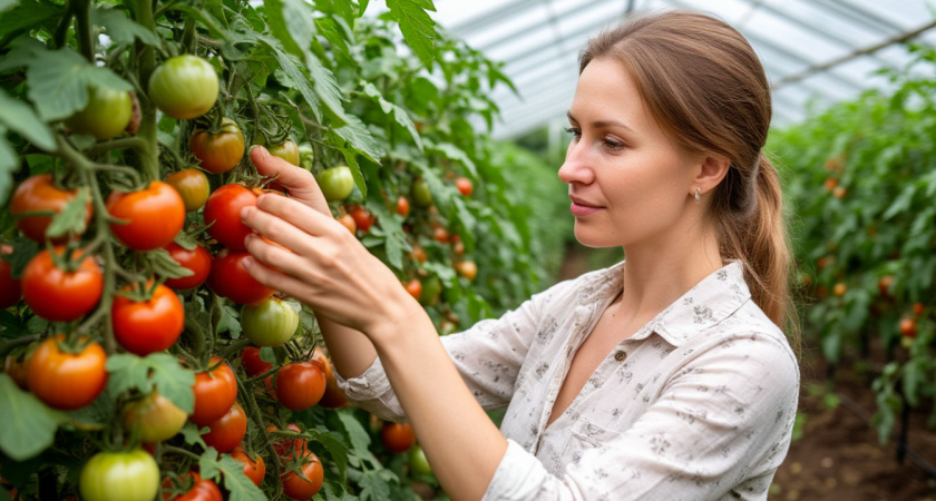 Томаты, за которые я ручаюсь. Список самых урожайных сортов, которые мне приходилось выращивать