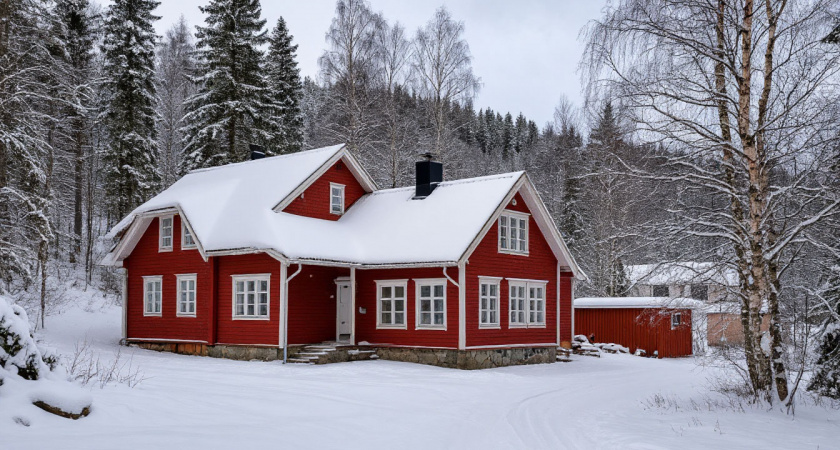 В Норвегии так делают уже 10 лет, а мы всё мучаемся: как сделать тёплый пол без отопления - помогает даже в лютые морозы